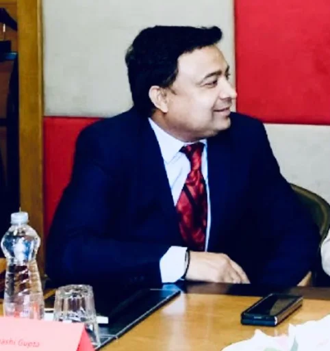 Mr. Shashi Gupta